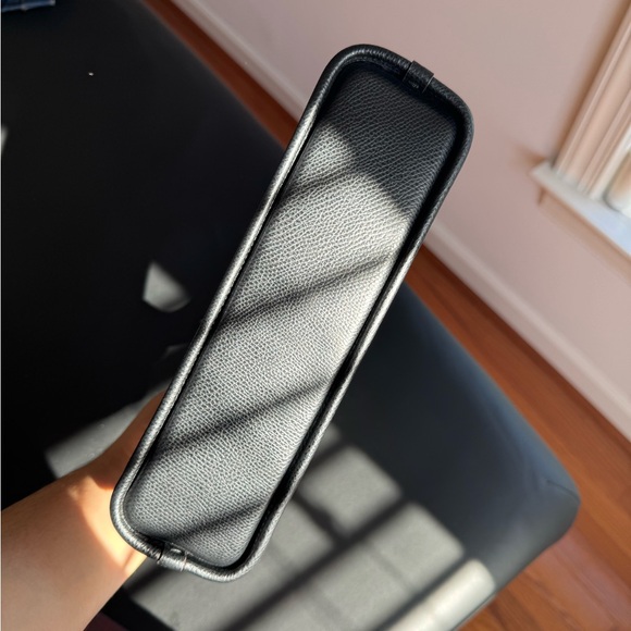 COACH | Mini Cora Ocelot Leopard Satchel - Picture 6 of 9